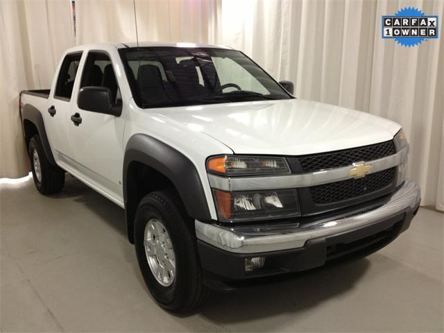 Chevrolet Colorado 2007 photo 3