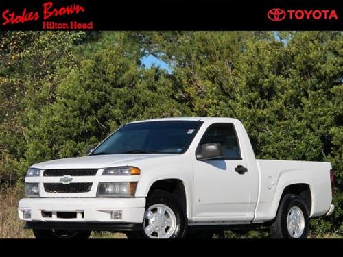 Chevrolet Colorado 2007 photo 1