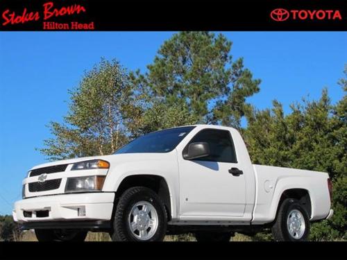 Chevrolet Colorado 2007 photo 3