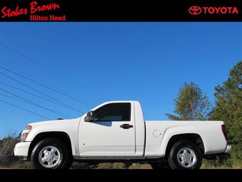 Chevrolet Colorado 2007 photo 4