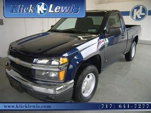 Chevrolet Colorado Unknown Other