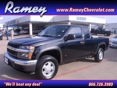 Chevrolet Colorado Unknown Other