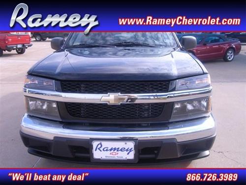 Chevrolet Colorado 2007 photo 1
