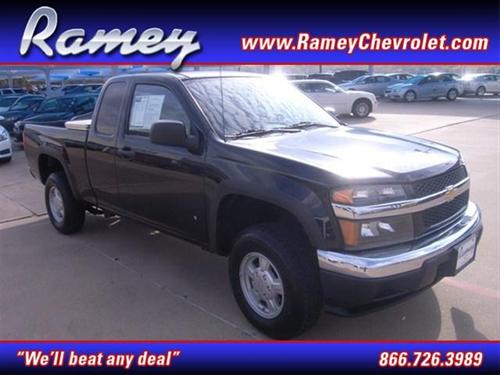 Chevrolet Colorado 2007 photo 2