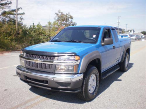 Chevrolet Colorado EXT LT FWD 1LT Other