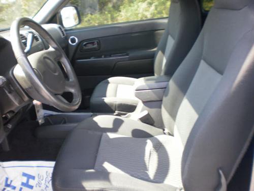 Chevrolet Colorado 2007 photo 1