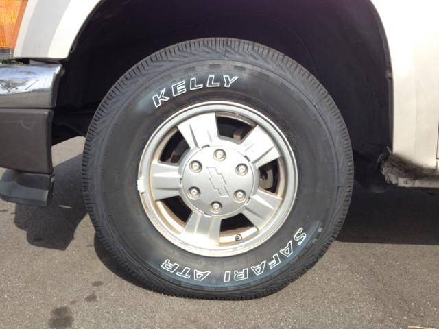 Chevrolet Colorado 2007 photo 1