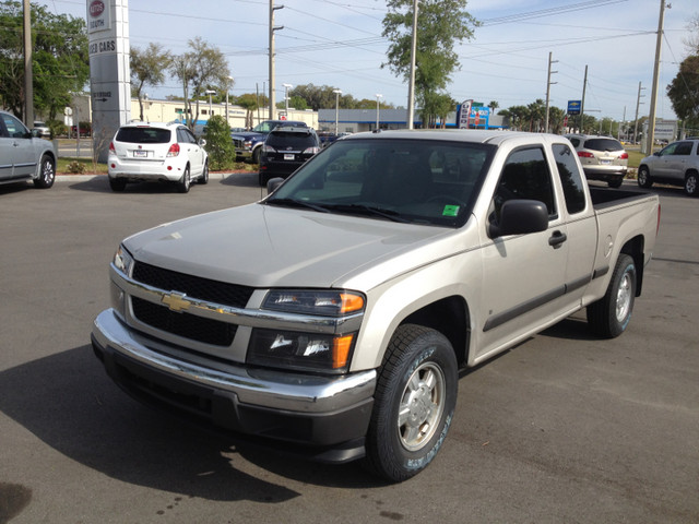 Chevrolet Colorado 2007 photo 2
