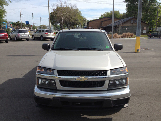 Chevrolet Colorado 2007 photo 3