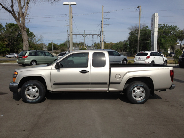 Chevrolet Colorado 2007 photo 4
