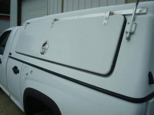 Chevrolet Colorado Luggage Rack Other