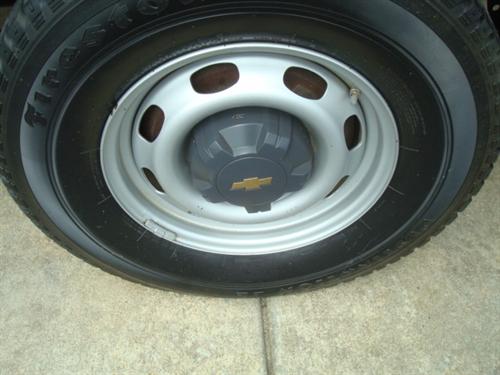 Chevrolet Colorado 2007 photo 1