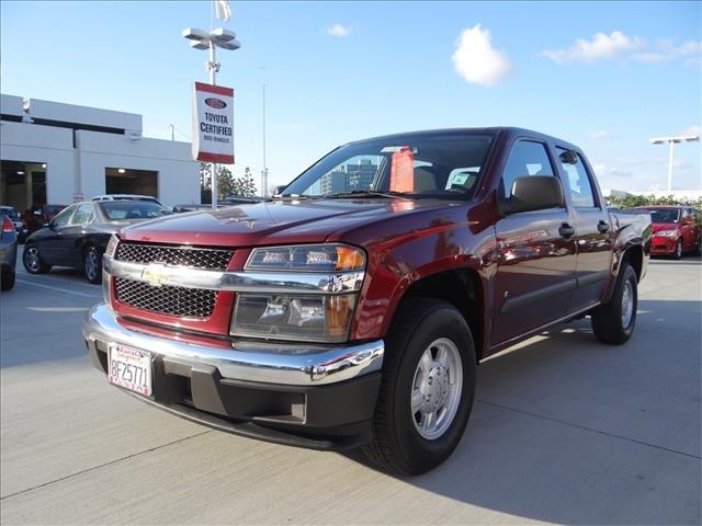 Chevrolet Colorado 2007 photo 4
