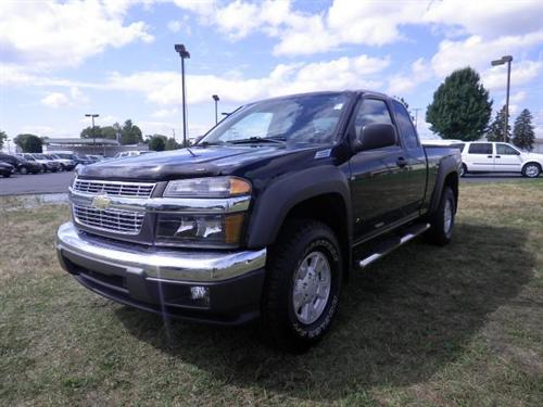 Chevrolet Colorado 4dr Sdn I4 CVT 2.5 Other
