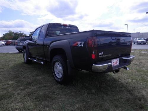 Chevrolet Colorado 2007 photo 1