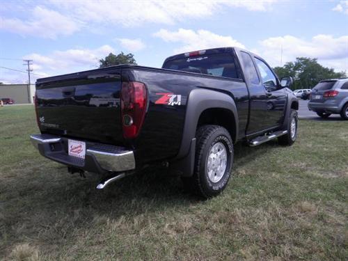 Chevrolet Colorado 2007 photo 2