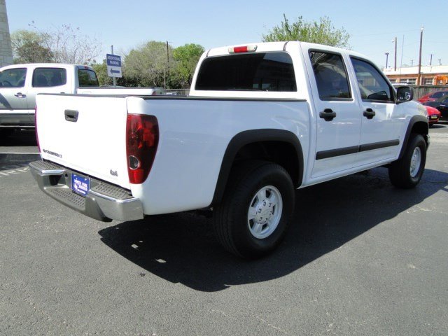 Chevrolet Colorado 4dr Sdn I4 CVT 2.5 Unspecified