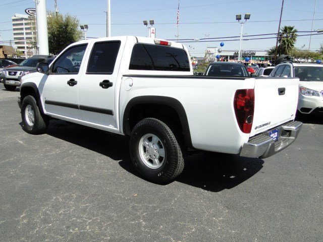 Chevrolet Colorado 2007 photo 1