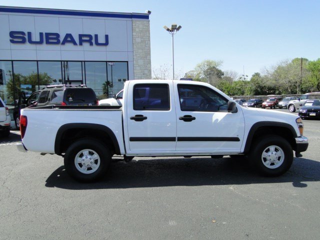 Chevrolet Colorado 2007 photo 2