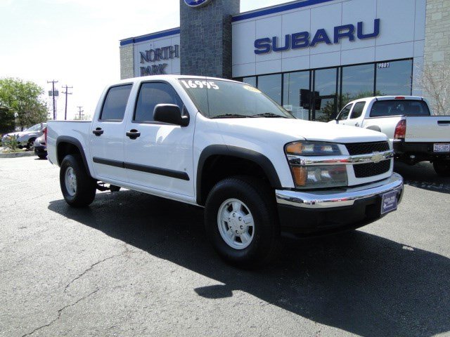 Chevrolet Colorado 2007 photo 4