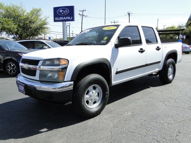 Chevrolet Colorado 2007 photo 5