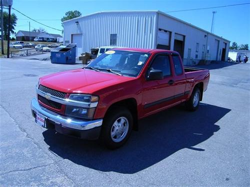 Chevrolet Colorado Unknown Other