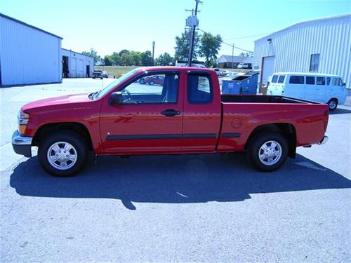 Chevrolet Colorado 2007 photo 1