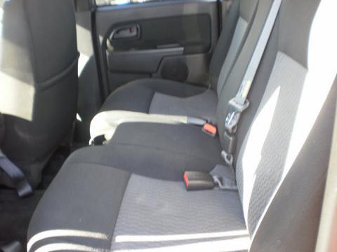 Chevrolet Colorado SL1 Other