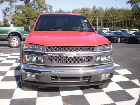 Chevrolet Colorado 2007 photo 1