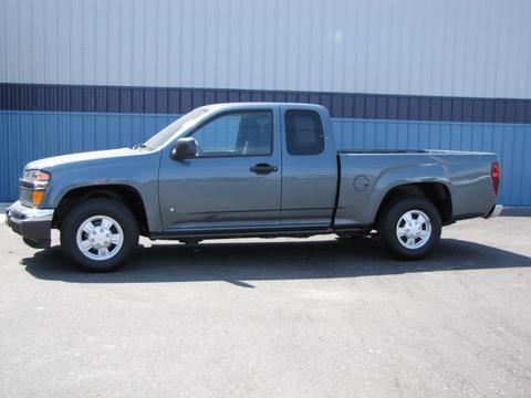 Chevrolet Colorado SL1 Other