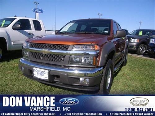 Chevrolet Colorado SL1 Other