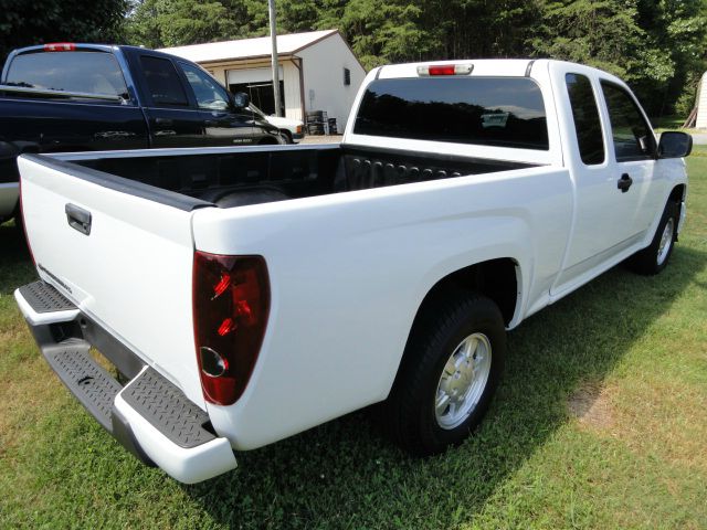 Chevrolet Colorado 2007 photo 1