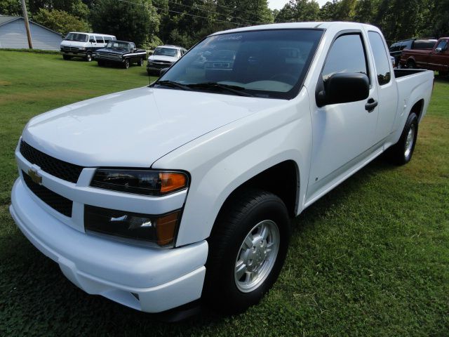 Chevrolet Colorado 2007 photo 4