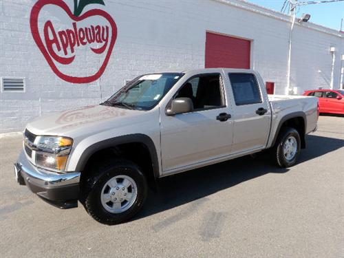 Chevrolet Colorado SL1 Other