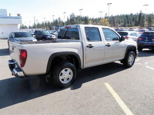 Chevrolet Colorado 2007 photo 1
