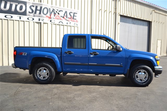 Chevrolet Colorado 4dr Sdn V6 Auto LE (natl) Unspecified