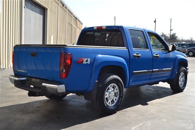 Chevrolet Colorado 2007 photo 2