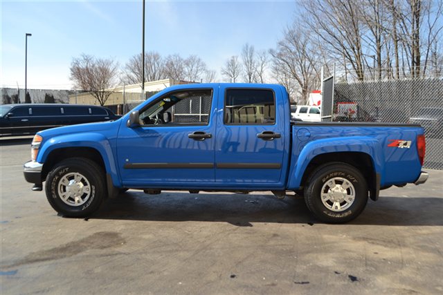 Chevrolet Colorado 2007 photo 3