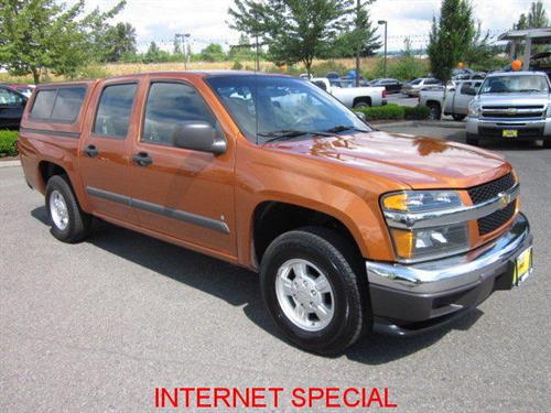 Chevrolet Colorado EXT LT FWD 1LT Other