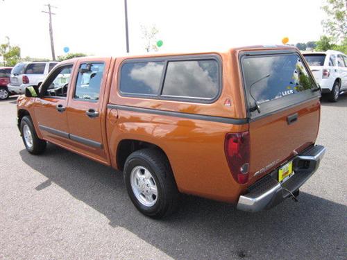 Chevrolet Colorado 2007 photo 1