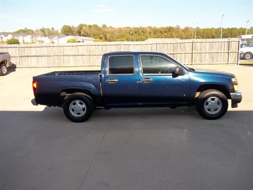 Chevrolet Colorado 4dr Sdn I4 CVT 2.5 Other