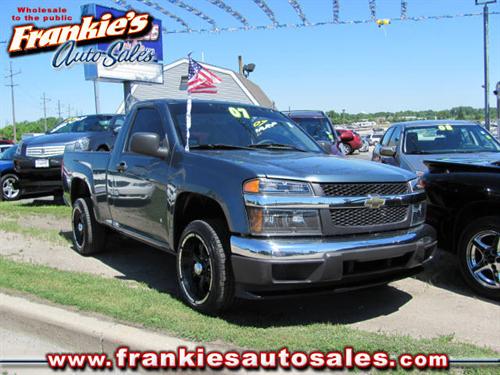 Chevrolet Colorado Unknown Other