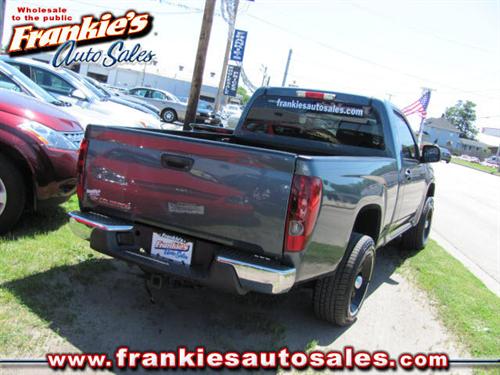 Chevrolet Colorado 2007 photo 1