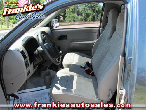 Chevrolet Colorado 2007 photo 2