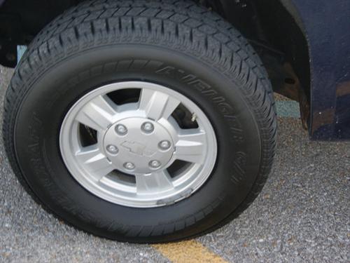 Chevrolet Colorado 2007 photo 1