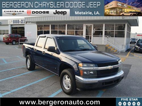 Chevrolet Colorado 2007 photo 3