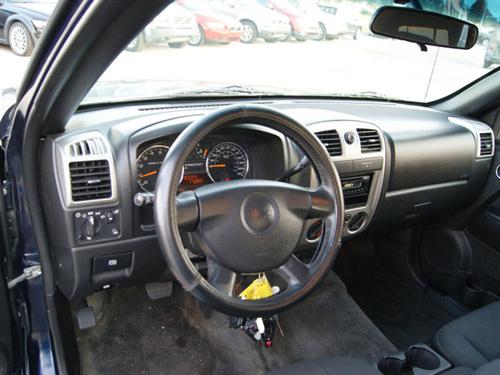 Chevrolet Colorado 2007 photo 4