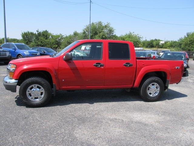 Chevrolet Colorado Awdxr Pickup