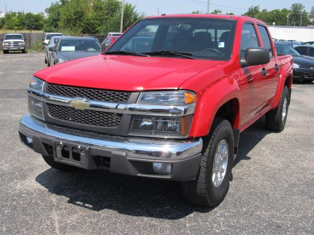 Chevrolet Colorado 2007 photo 1