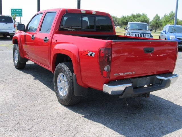 Chevrolet Colorado 2007 photo 2